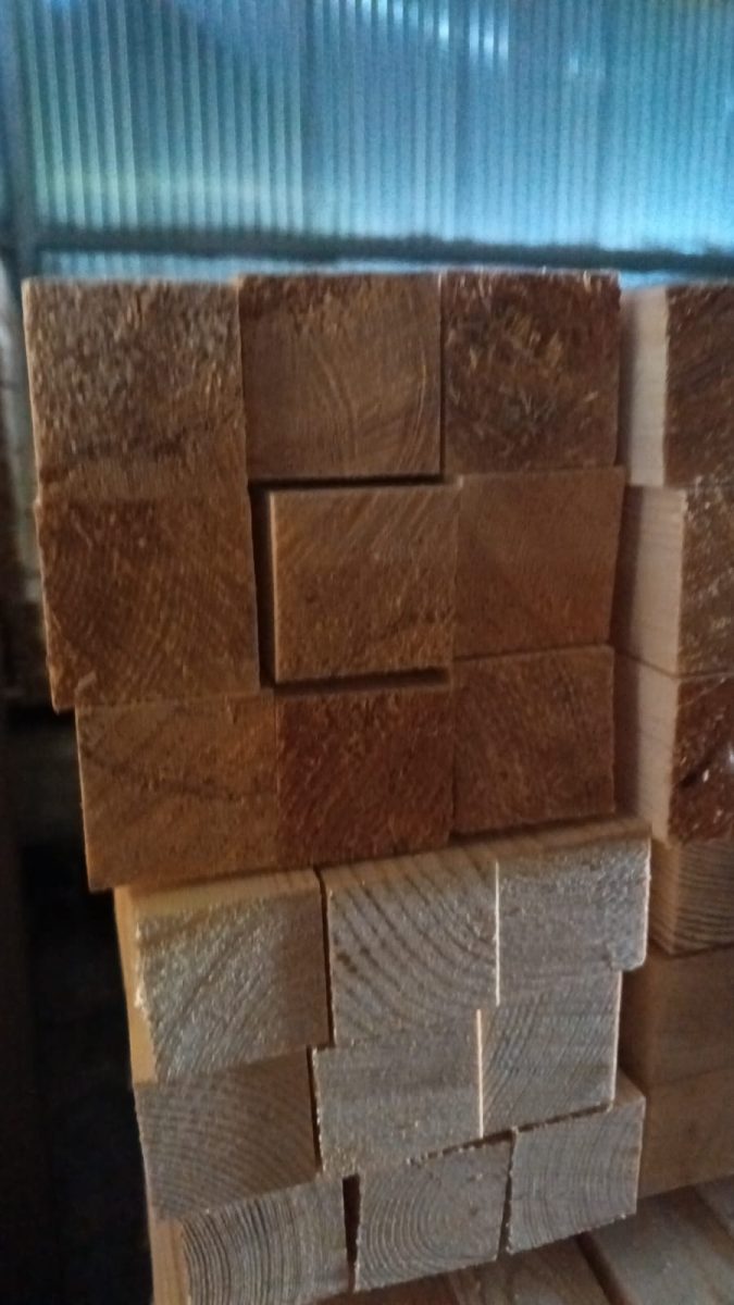 Брусок 40*40