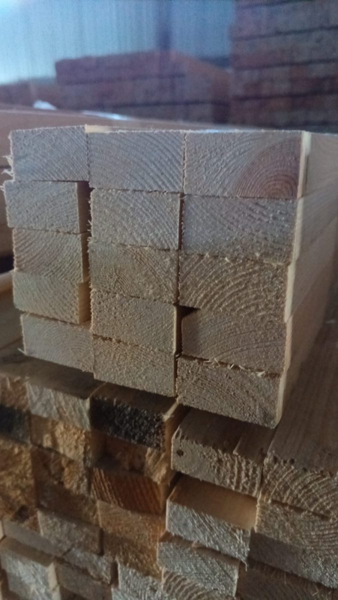 Брусок 40*20
