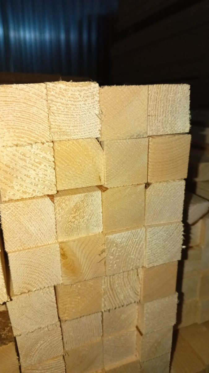 Брусок 30*30