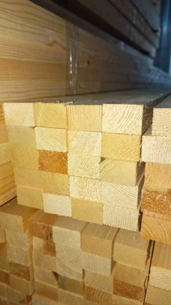 Брусок 20*30